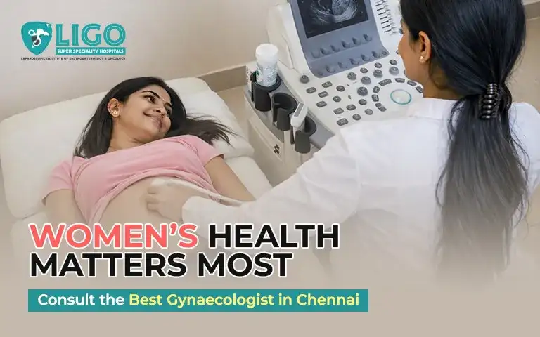Women’s reproductive health and lifestyle challenges in Chennai